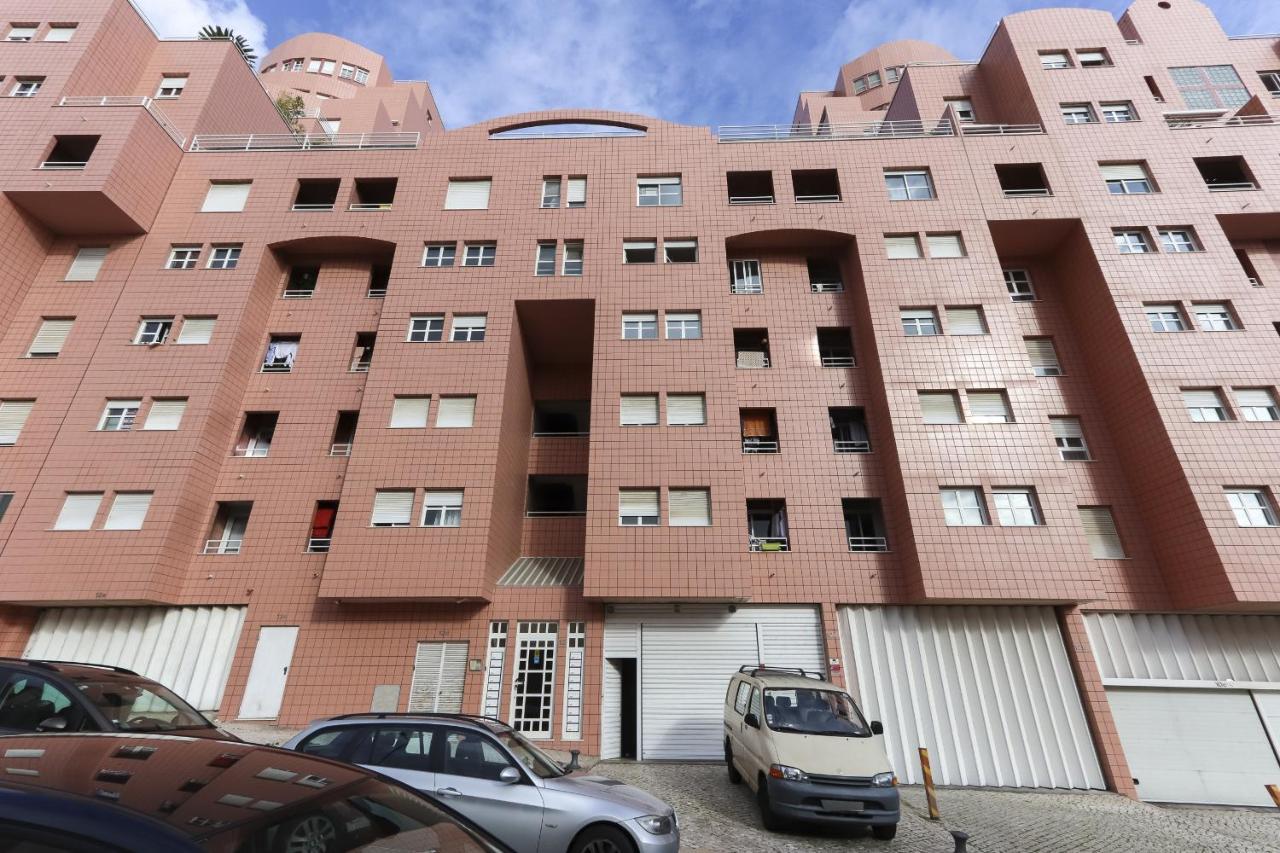 Modern Graca By Homing Lägenhet Lisboa Exteriör bild
