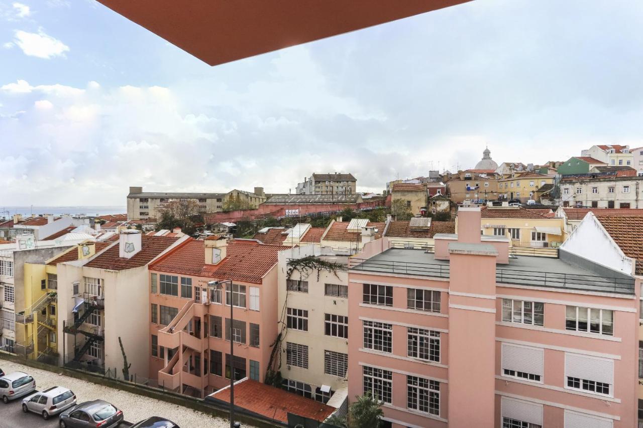 Modern Graca By Homing Lägenhet Lisboa Exteriör bild