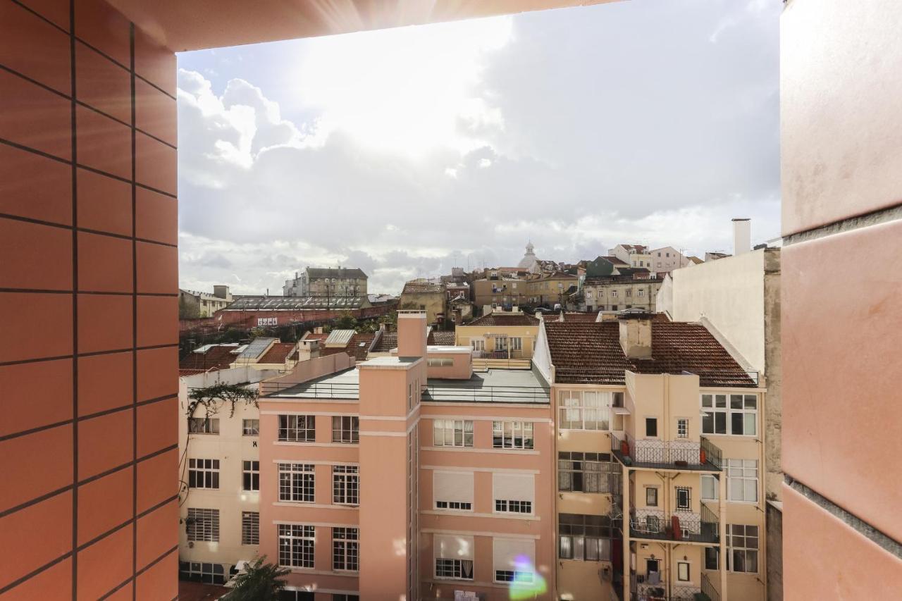 Modern Graca By Homing Lägenhet Lisboa Exteriör bild